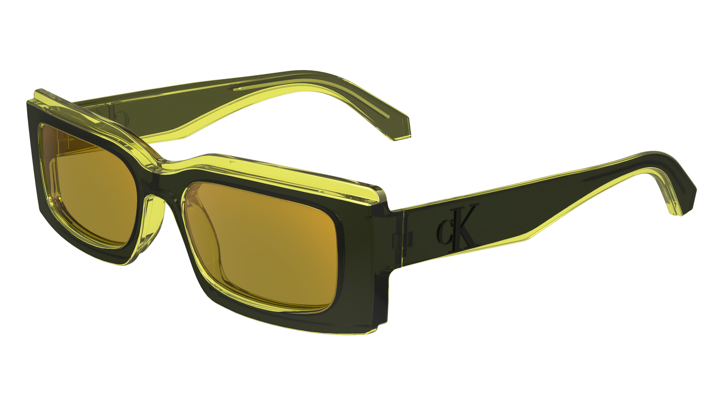 calvin klein jeans eyewear presenta la colección de gafas de sol pride 2024
